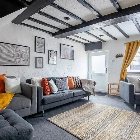 Leaf Tree Cottage - Cosy Cottage Based In The North Of The Lakes Workington Exterior photo