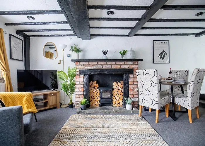 Leaf Tree Cottage - Cosy Cottage Based In The North Of The Lakes