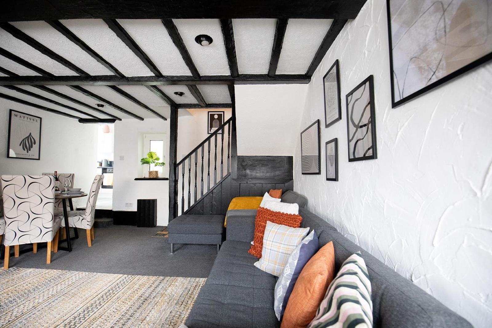 Holiday home Leaf Tree - Cosy Based In The North Of The Lakes *