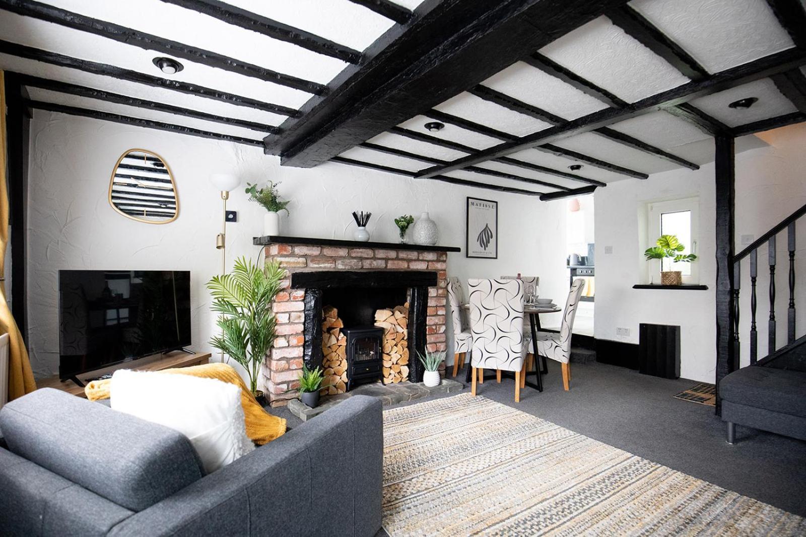 Holiday home Leaf Tree - Cosy Based In The North Of The Lakes Workington