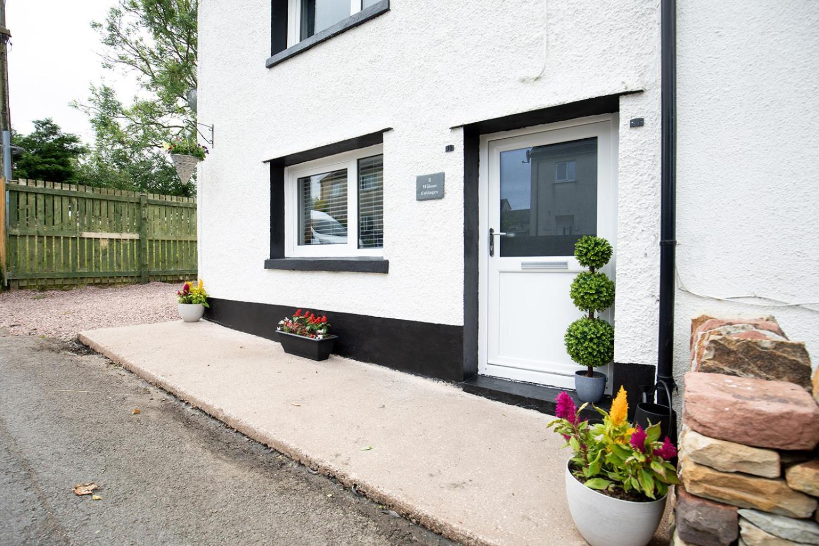 Holiday home Leaf Tree - Cosy Based In The North Of The Lakes *