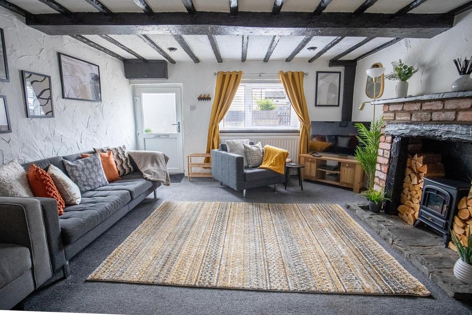 Holiday home Leaf Tree - Cosy Based In The North Of The Lakes